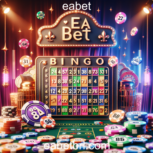 Descubra a Diversão do Bingo no EABET