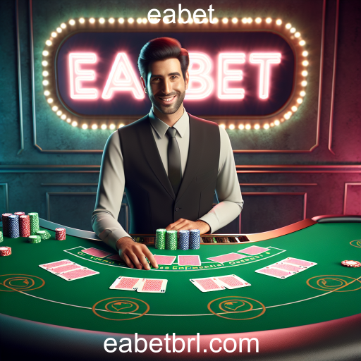 Descubra o Mundo do Blackjack no eabet