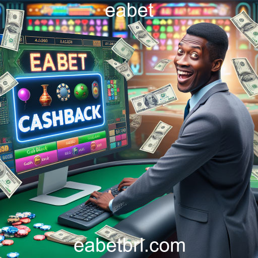 Descubra a Categoria Cashback no eabet: Jogue e Recupere Parcelas Perdidas