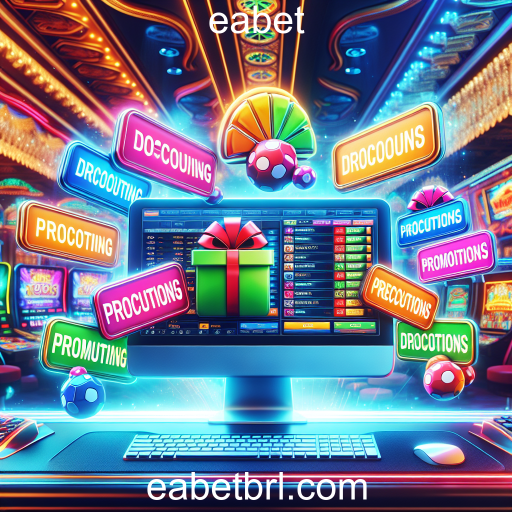 Aproveite as Melhores Promoções em Jogos no eabet