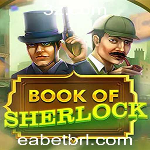 Explorando o Mundo de Mistérios com o Jogo 'BookOfSherlock'