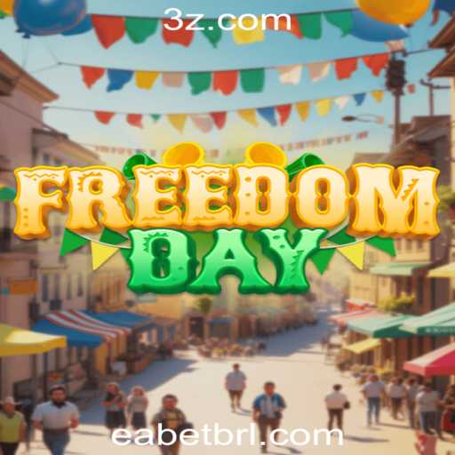 Descubra FreedomDay: O Jogo Estratégico Revolucionário de 2023