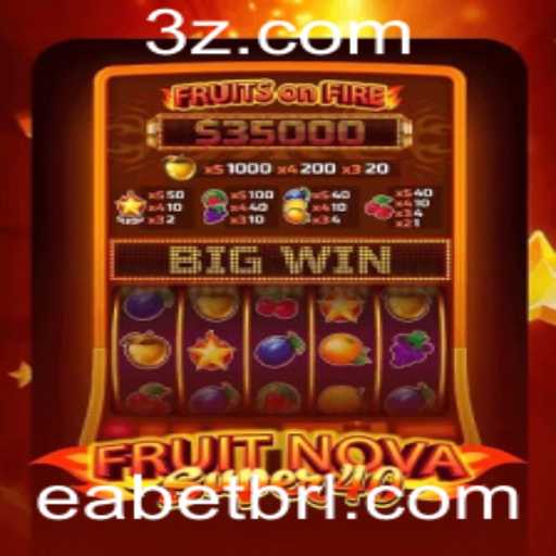 Explorando FruitNovaSuper40: Um Clássico dos Jogos de Slot com eabet