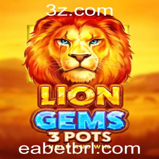 LionGems3pots: Aventuras e Estratégias no Mundo dos Jogos